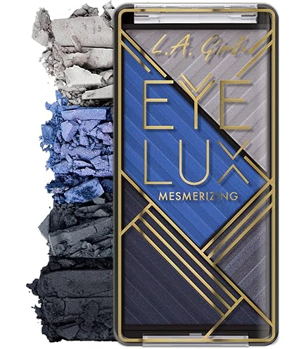 Amazon.com : L.A. Girl Eye Lux Eyeshadow, Eternalize GES469