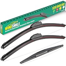 BOSCH DC WIPER BLADES 16 INCH For Jeep WRANGLER 2018-2022 Front Left Right - View #9