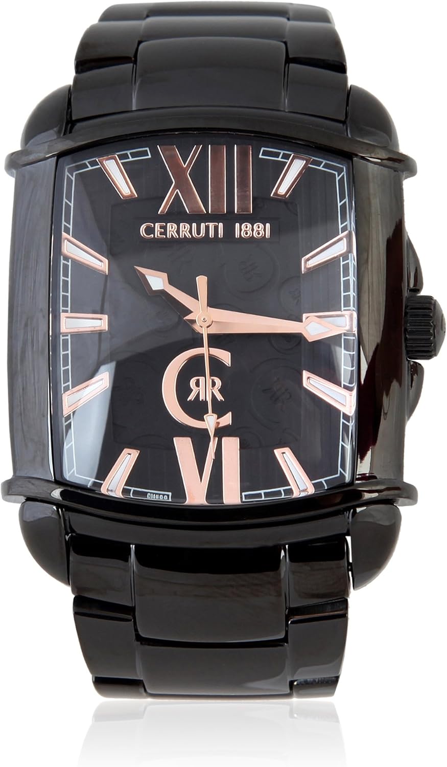 Cerruti 1881 - Watch - CRB037F221B_Multicolor: Amazon.co.uk: Watches