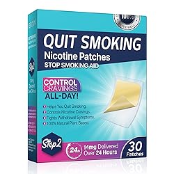 Quit Smoking Nicotine Patches, Step 2 Stop Smoking