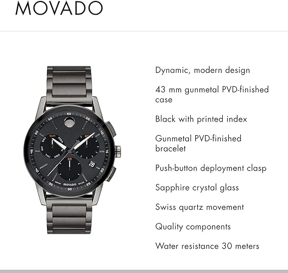 movado 0607291