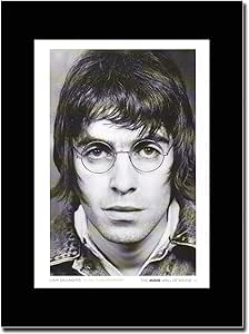 Gasolinerainbows - Oasis - Liam Gallagher by Jill Furmanovsky - Revista