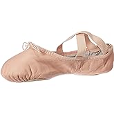 Bloch Dance Women's Prolite II Split Sole Leather Ballet Slipper/Shoe