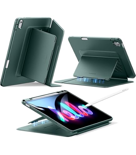 iPad Air (M3) 13インチ Apple pencil Pro付き Amazon.com: ZryXal New iPad Air 13 Inch Case M3 2025/M2 2024