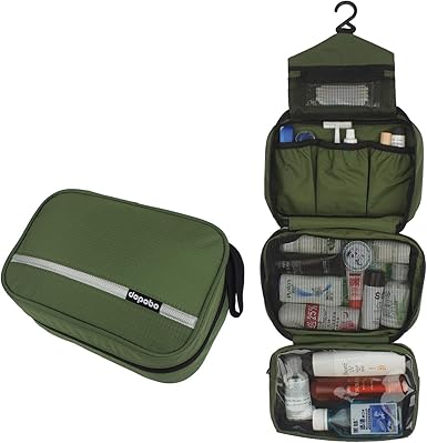 Dopobo Travelling Toiletry Bag Portable 