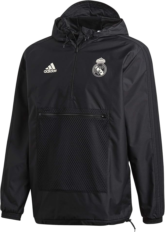 windbreaker real madrid