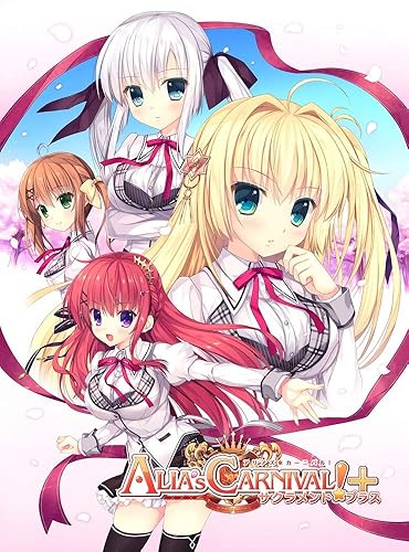 ディヴァインクロス　ALIA's CARNIVAL! アリアズカーニバル　非売品 2025年最新】アリアズカーニバルの人気アイテム - メルカリ