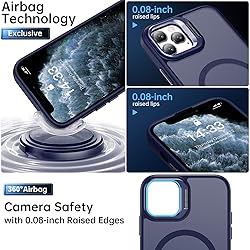 Goodon Magnetic for iPhone 11 Pro Max Case with