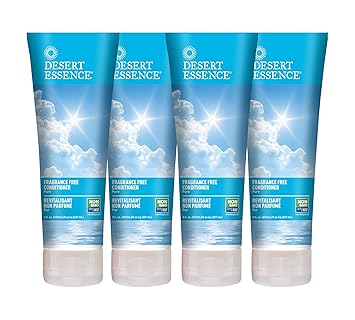 Buy Desert Essence Organics Hair Care Conditioner Fragrance Free