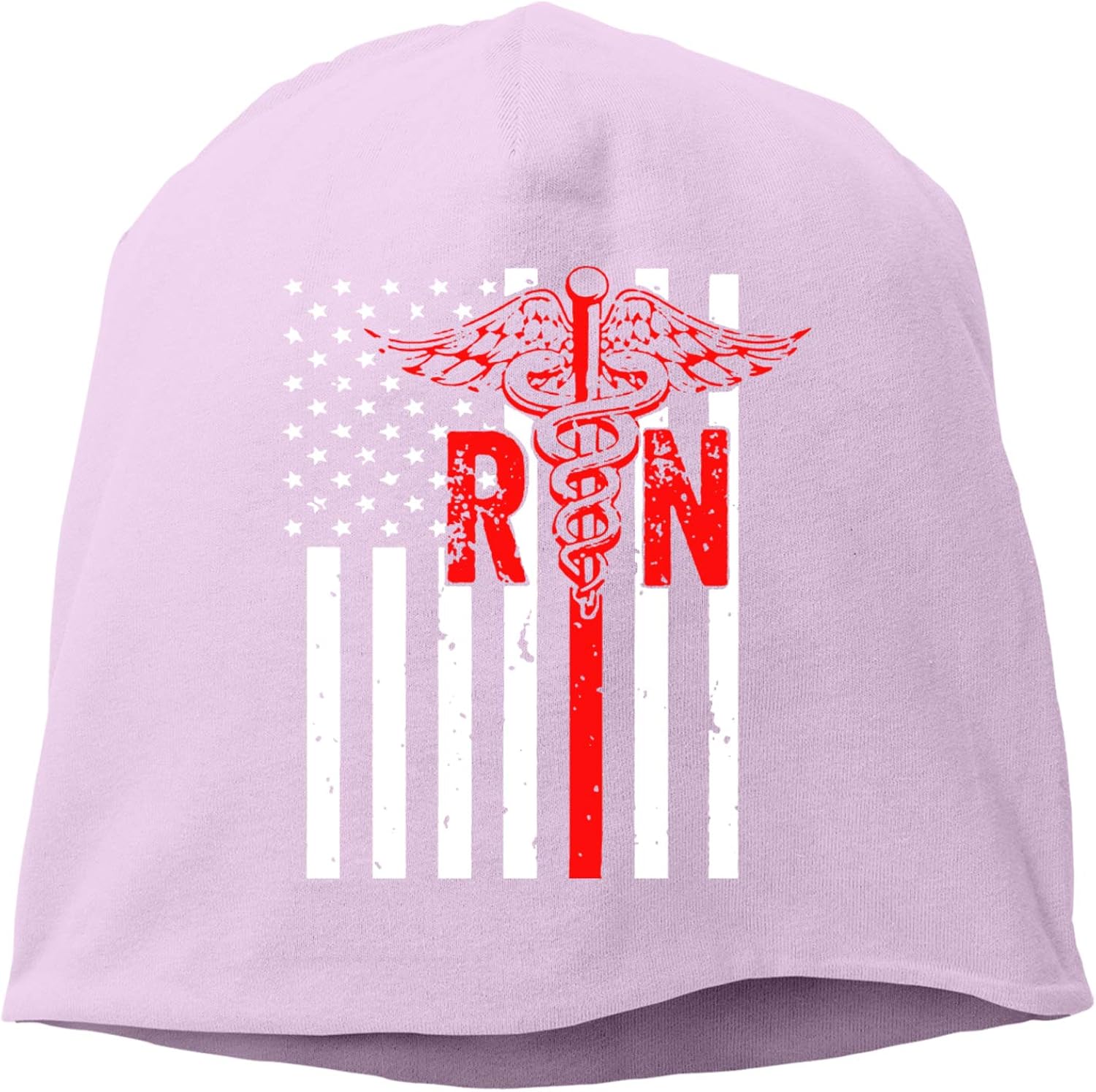 Registered Nurse Unisex Adult Adult Men's Knit Hat Winter