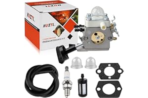 HUZTL BG86 Carburetor for STIHL SH86 SH86C BG86C BG86CE BG86Z BG86CEZ Leaf Blower Replace Zama C1M-S261B 4241-120-0623 4241-120-0616
