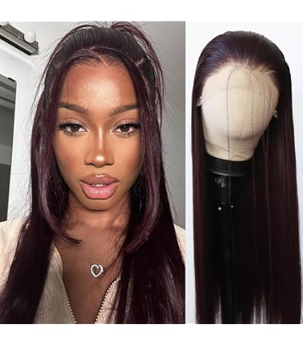 Lace Frontal Wig from the brand Amarlis Amazon.com : Amarlis 13x6 Synthetic Lace Front Wig  main image 2