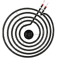 316442301 Burner Element Surface 8" Replacement for Frigidaire Kenmore Electrolux Range Cooktop