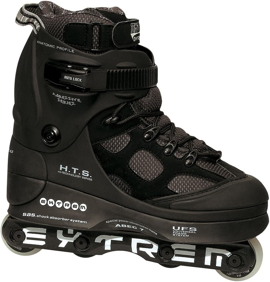 TEMPISH Extrem2 AGRESSIVE Patines en línea agresivos (talla 44