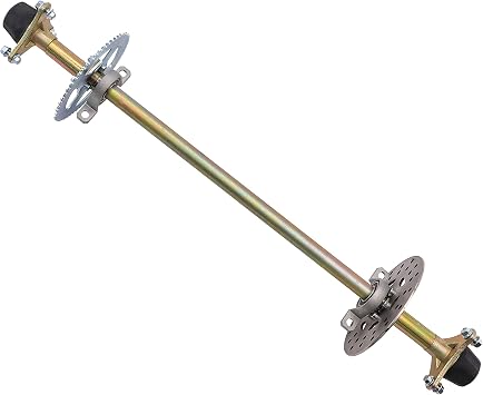 Amazon Com Wphmoto Go Kart Rear Axle Shaft Assembly Kit