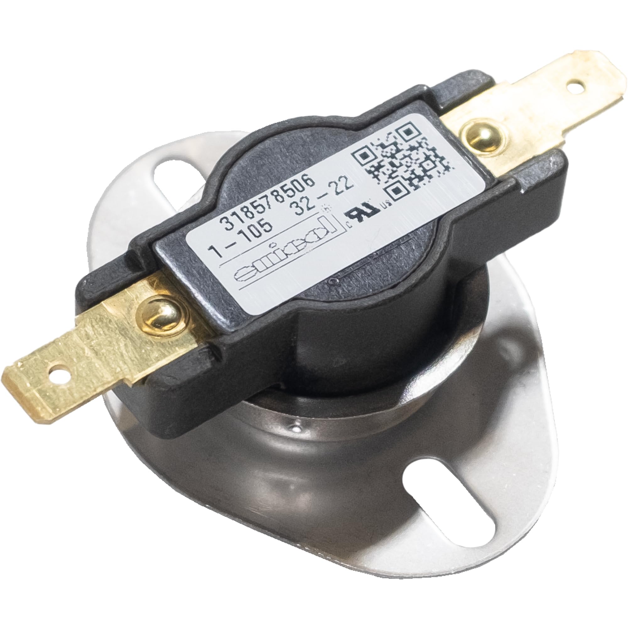 Photo 1 of Frigidaire 318578506 Thermostat for Electric Ranges and Stoves
