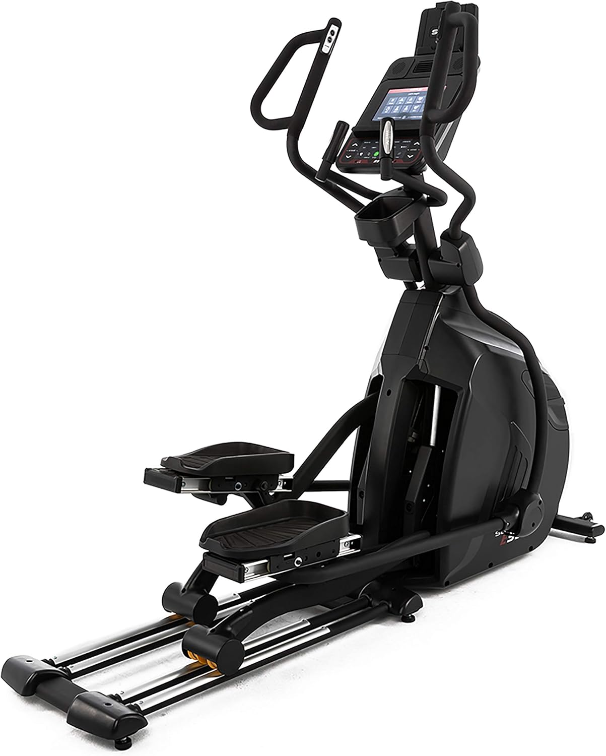 SOLE Fitness E95S Elliptical Trainer with Adjustable Stride 18”24
