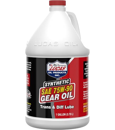 Amazon.com: Mobil 1 104361 75W-90 Synthetic Gear Lube - 1 Quart