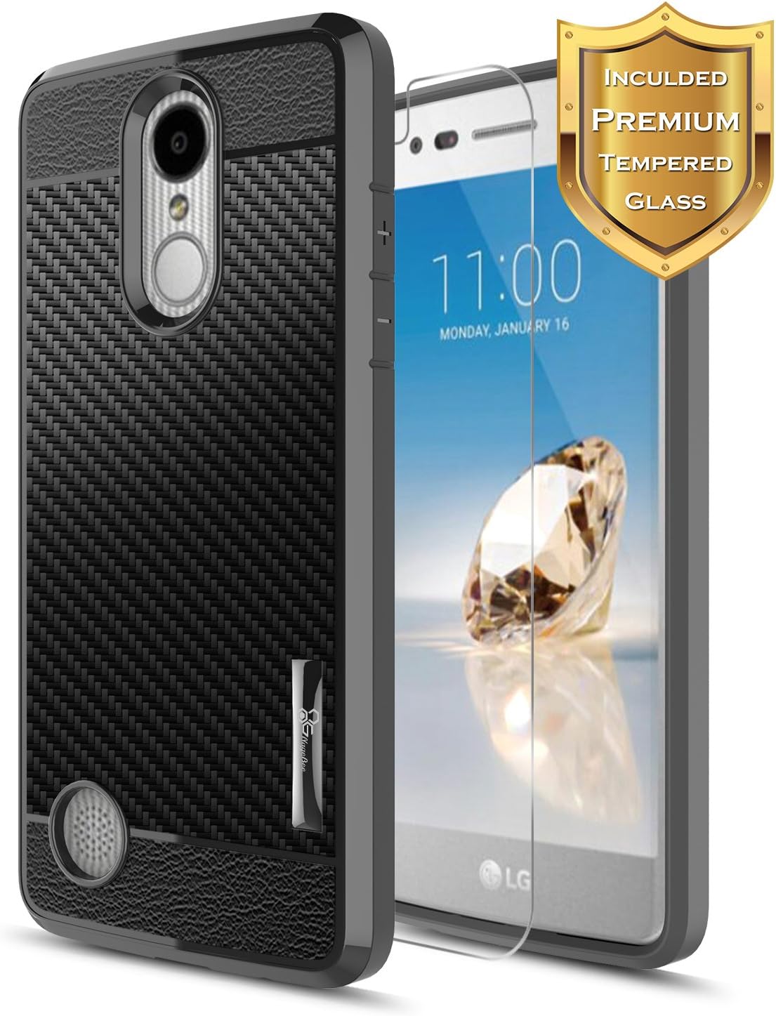 Best lg k20 carbon fiber case