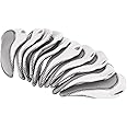 PATIKIL Golf Club Iron Head Covers, Visible Window Waterproof Protection Sleeves for Outdoor Sport
