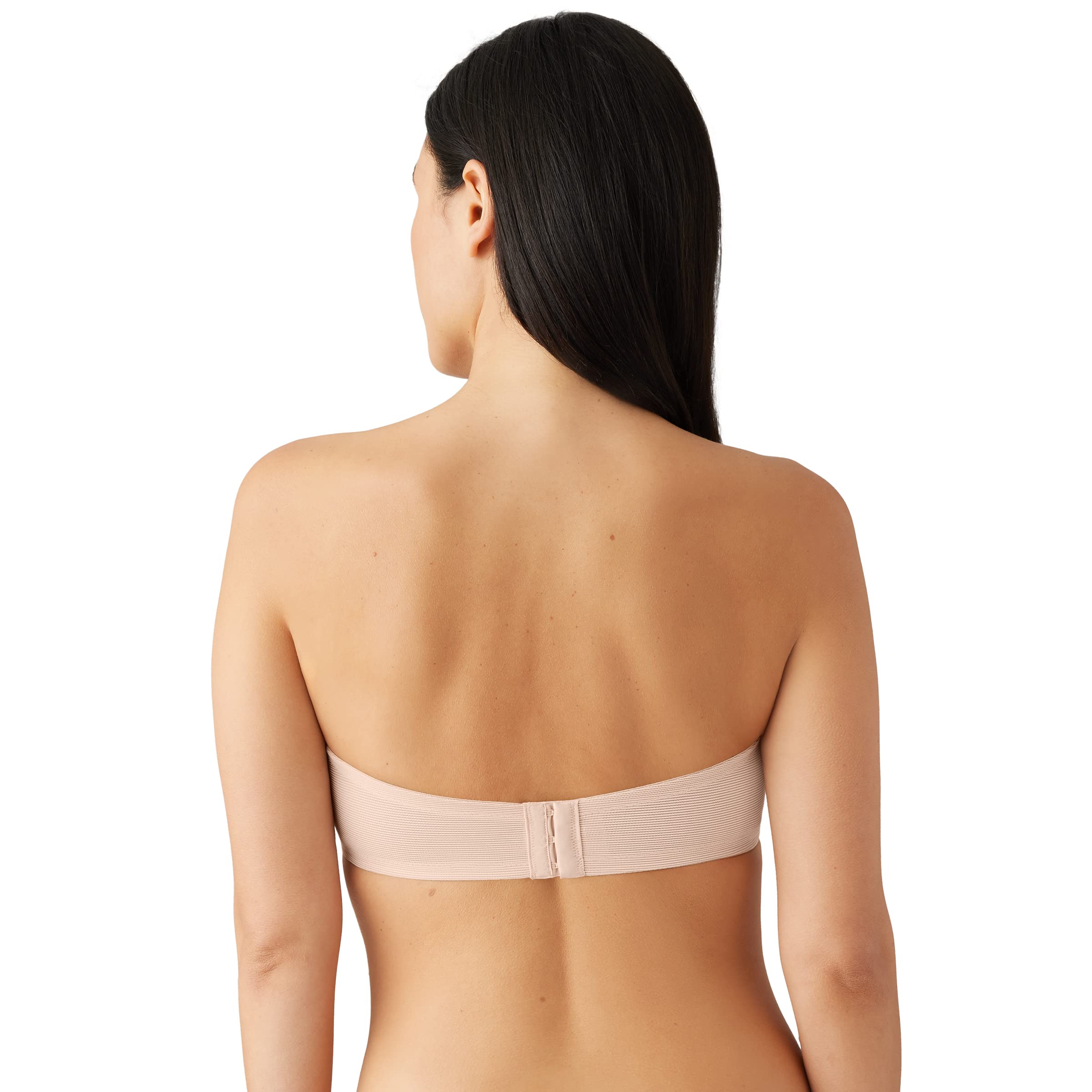 Wacoal Womens Visual Effects Strapless Minimizer Bra
