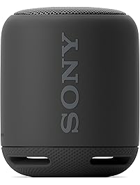 Sony XB10 Portable Wireless Speaker with Bluetooth, Black