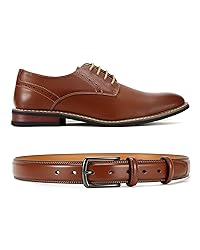 CHAOREN Mens Belts Leather 1 1/8" for Gift Men