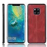 Jiajihua Case Compatible with Huawei Mate 20