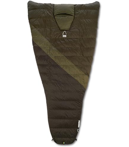 Amazon.com: 6ft Western Mountaineering Puma Gore WS Sleeping Bag