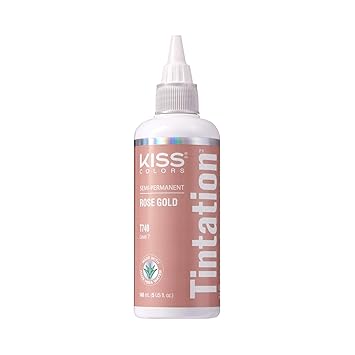Amazon.com : Kiss Tintation Semi 