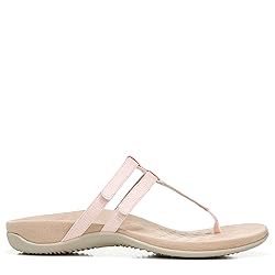 Vionic Women's Rest Elvia Toe Post Slide