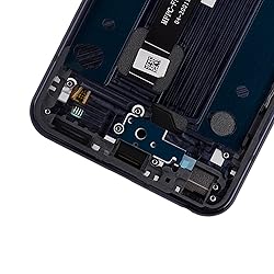 Duotipa New LCD Display Compatible with LG Q70
