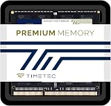 Timetec 16GB (2x8GB) DDR3L 1600MHz SODIMM PC3L-12800 CL11 1.35V 2Rx8 view 6