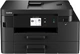 Brother MFC J4550DW Wireless A4 Inkjet All‑in‑One Printer 5 GHz Wi‑Fi USB UK