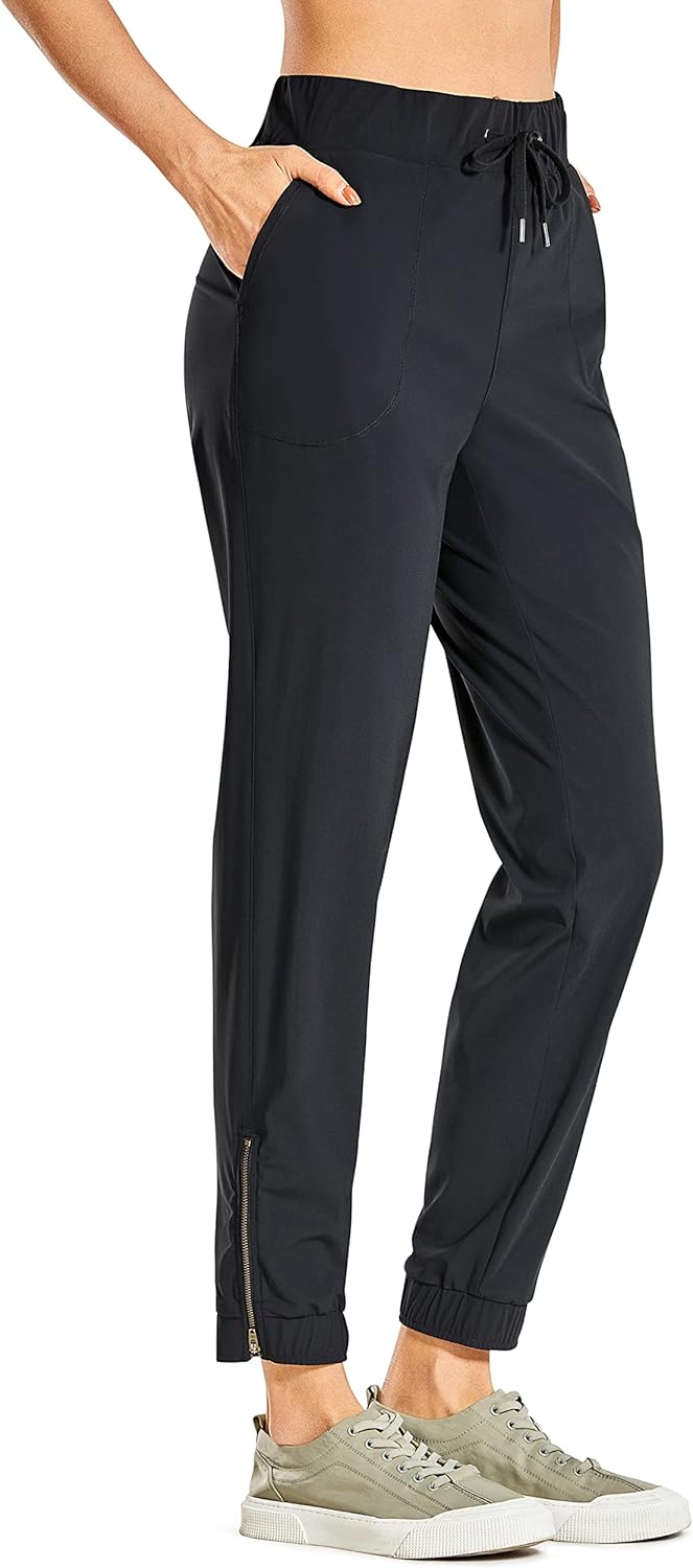 Vuori Joggers Women CRZ YOGA Women's Lightweight Stretchy Joggers