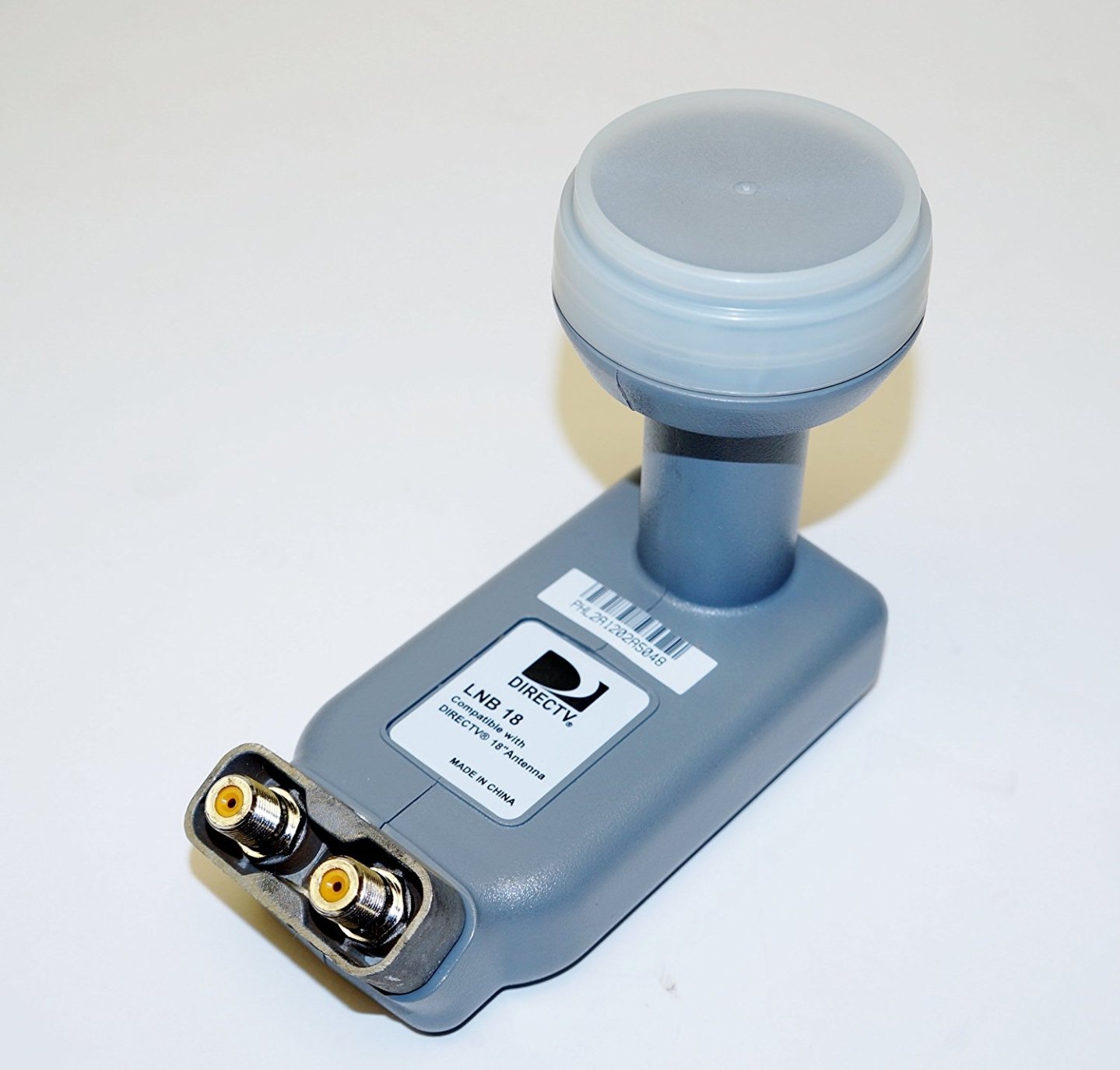 DIRECTV Dual LNB 18 for 18" Dish (1) eBay