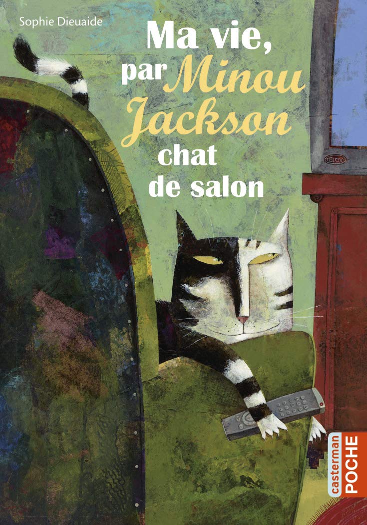 Ma Vie Par Minou Jackson Chat De Salon Romans Poche 36 French Edition Dieuaide Sophie Hie Vanessa Hie Vanessa Amazon Com Books