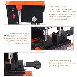 Key Cutting Machine - Professional Duplicator for 5