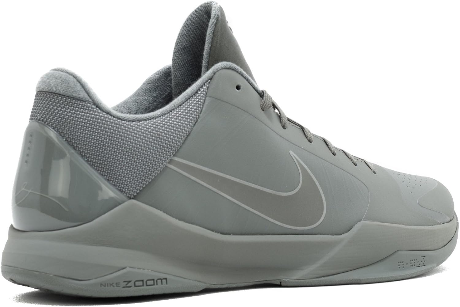 kobe 5 fade to black
