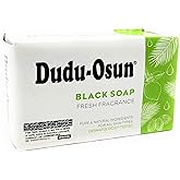 Tropical Naturals Dudu Osun Black Soap Pure Ingredients US Ship, Original, 5 Ounce (Pack of 3)