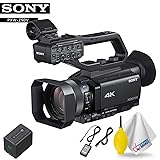 Sony PXW-Z90V 4K HDR XDCAM with Fast Hybrid AF