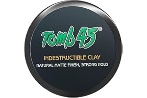 Tomb45 Indestructible Clay