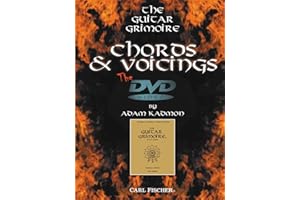 Guitar Grimoire: Chords & Voicings