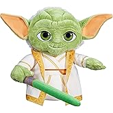 Star War Master Yoda Plush, Plush, Toys, Preschool Toys for 3 Year Old Boys & Girls