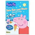 Peppa Pig Bilingual Book Sun Sea And Snow Adventures peppa-pig-bilingual-book-sun-sea-and-snow-adventures
