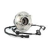 Front Wheel Bearing Hub Assembly 70-513230