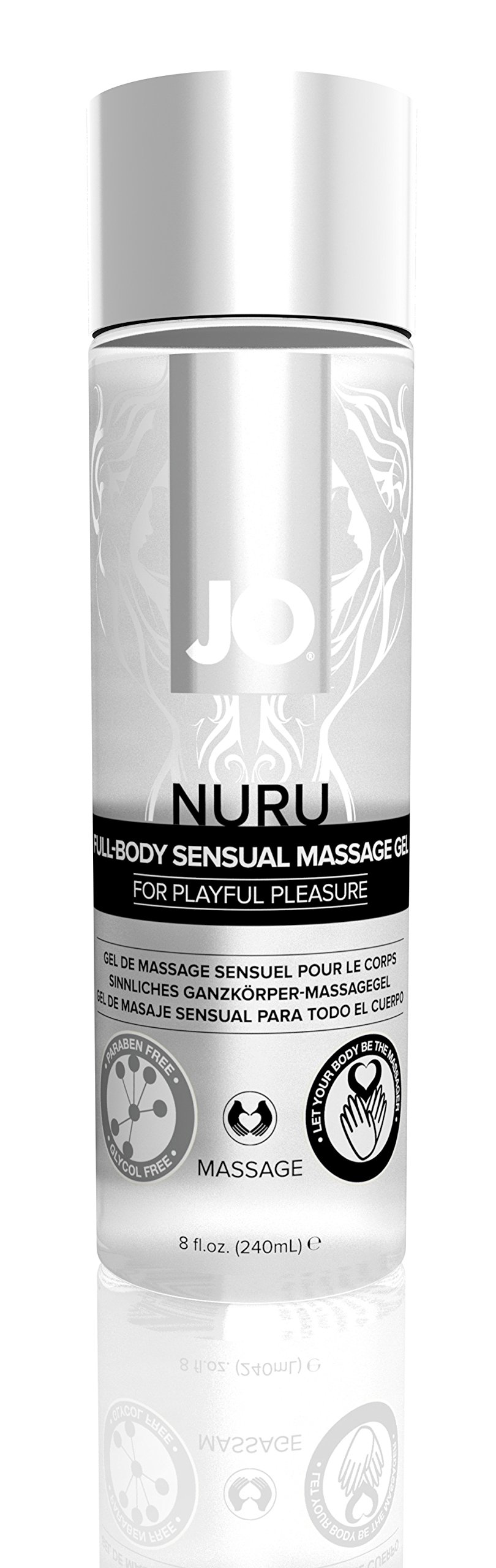 JO Nuru Massage Spray, 240 ml SJ48005