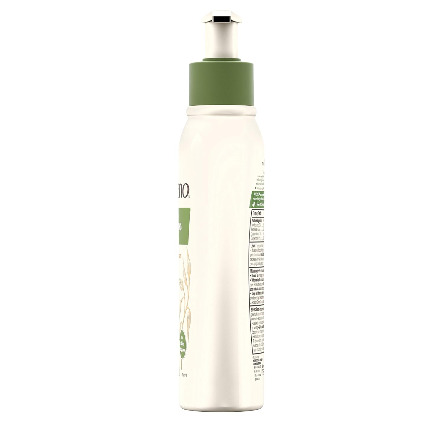 Aveeno Daily Moisturizing Body Lotion with Broad Spectrum SPF 15 Sunscreen, Soothing Oat & Rich Emollients to Nourish Dry Skin, Non-Greasy, 12 fl. oz : Body Lotions : Beauty