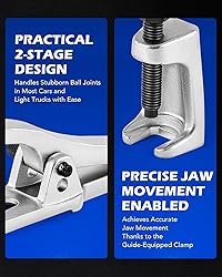 OMT 5-in-1 Ball Joint Separator, Pitman Arm