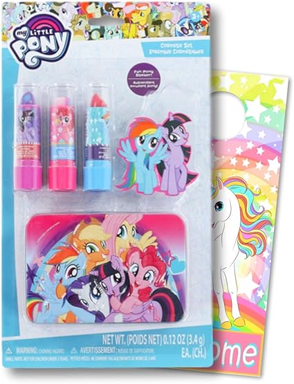 my little pony accessories